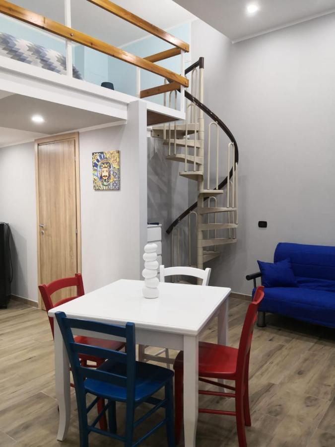 Carlino Room'S Palermo Dış mekan fotoğraf