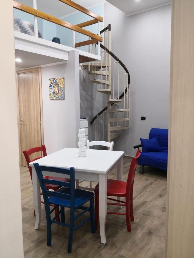 Carlino Room'S Palermo Dış mekan fotoğraf
